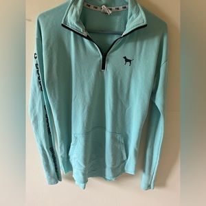 VS Pink long sleeve pullover